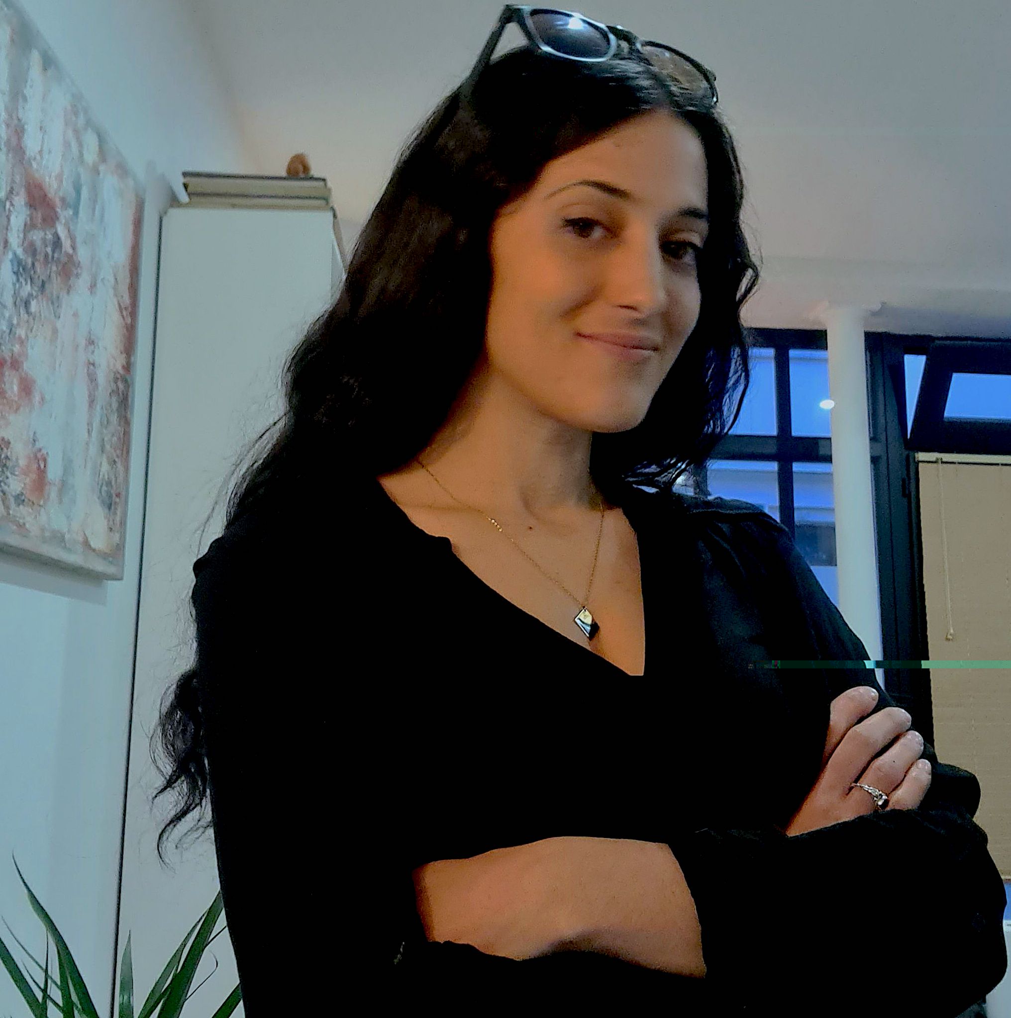 Soumaya Benyahia